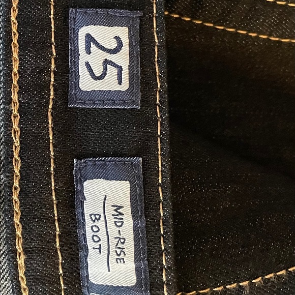 Miss Me Jeans Dark Blue - Picture 6 of 8